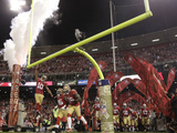 Candlestick Park NFL: San Francisco 49ers Take the Field