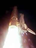 Launch of Endeavour, the 113th Space Shuttle Mission