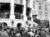 Harvard Class of 1904 Reunion at the White House