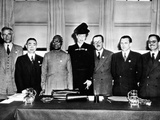 Eleanor Roosevelt Chaired the United Nations, Commission on Human Rights
