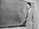 Harry Julian Allen (1910-1977), Aeronautical Engineer