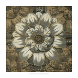 Rosette Detail IV