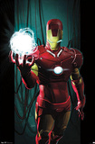 Iron Man - Energy Comic