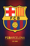 FC Barcelona Club Crest