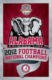 Alabama Crimson Tide 2012 Football National Champions