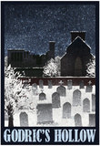 Godric's Hollow Retro Travel
