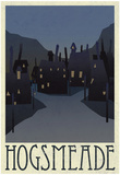 Buy Hogsmeade Retro Travel at AllPosters.com