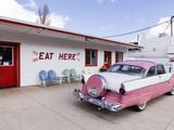 Route 66, Williams, Arizona, USA