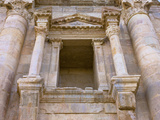 Ancient Jerash Gate, Amman, Jordan