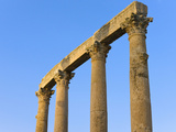 Ancient Jerash Ruins, Amman, Jordan