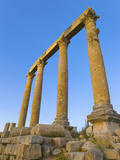 Ancient Jerash Ruins, Amman, Jordan