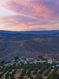 Suburban Area of Amman, Jordan