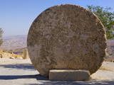 Moses Memorial Church, Mt Nebo, Amman, Jordan