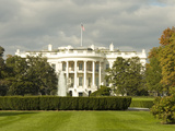 The White House, Washington DC, USA, District of Columbia