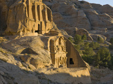 Obelisks Tomb, Petra, Jordan