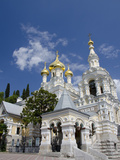 Saint Alexander Nevsky Cathedral, Yalta, Ukraine