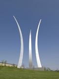 Air Force Memorial, Arlington, Virginia, USA, District of Columbia