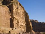 Corinthian and Palace Tombs, Petra, Jordan