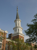 Alexandria's Old Town City Hall, Washington DC, USA, District of Columbia