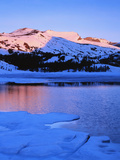 Sierra Nevada Mountains, California, USA