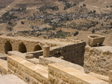 Karak Castle, Jordan