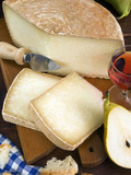 Pecorino Cheese, Tuscany, Italy