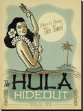 Hula Hide Out