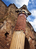 The Ancient Ruins of Pompeii, Italy
