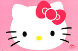 Hello Kitty Face