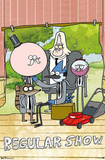 Regular Show Group