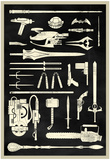 Tools of the Trade - Hero Weapons