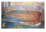La Grande Baignoire (Nu)