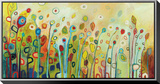 Within Framed Canvas Print