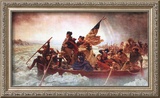 Washington Crossing the Delaware, c.1851