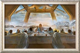 The Sacrament of the Last Supper, c.1955 Framed Art Print