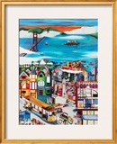 Hills of San Francisco