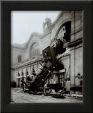Accident of Montparnasse Station
