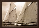 Two Fifes: Tuiga and Moonbeam III,