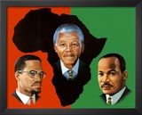 Malcolm, Nelson, Martin