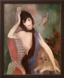 Portrait of Mlle. Chanel