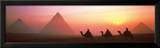 The Great Pyramids of Giza, Egypt