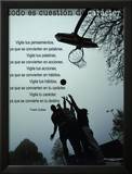Todo es Cuestion de Caracter- It