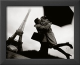 Couple in Paris