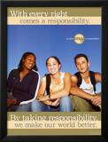 Taking Responsibilty