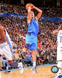 Dirk Nowitzki 2012-13 Action