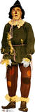 Scarecrow - Wizard of Oz 75th Anniversary Lifesize Standup Poster