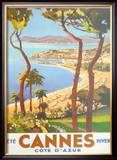 Ete Cannes Hiver