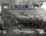Ray Lewis pre-game introduction final game in Baltimore 2012 Playoff Spotlight