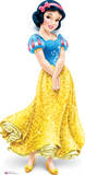 Snow White Royal Debut - Disney Lifesize Standup Poster