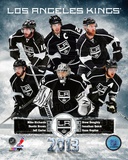 Los Angeles Kings 2012-13 Team Composite
